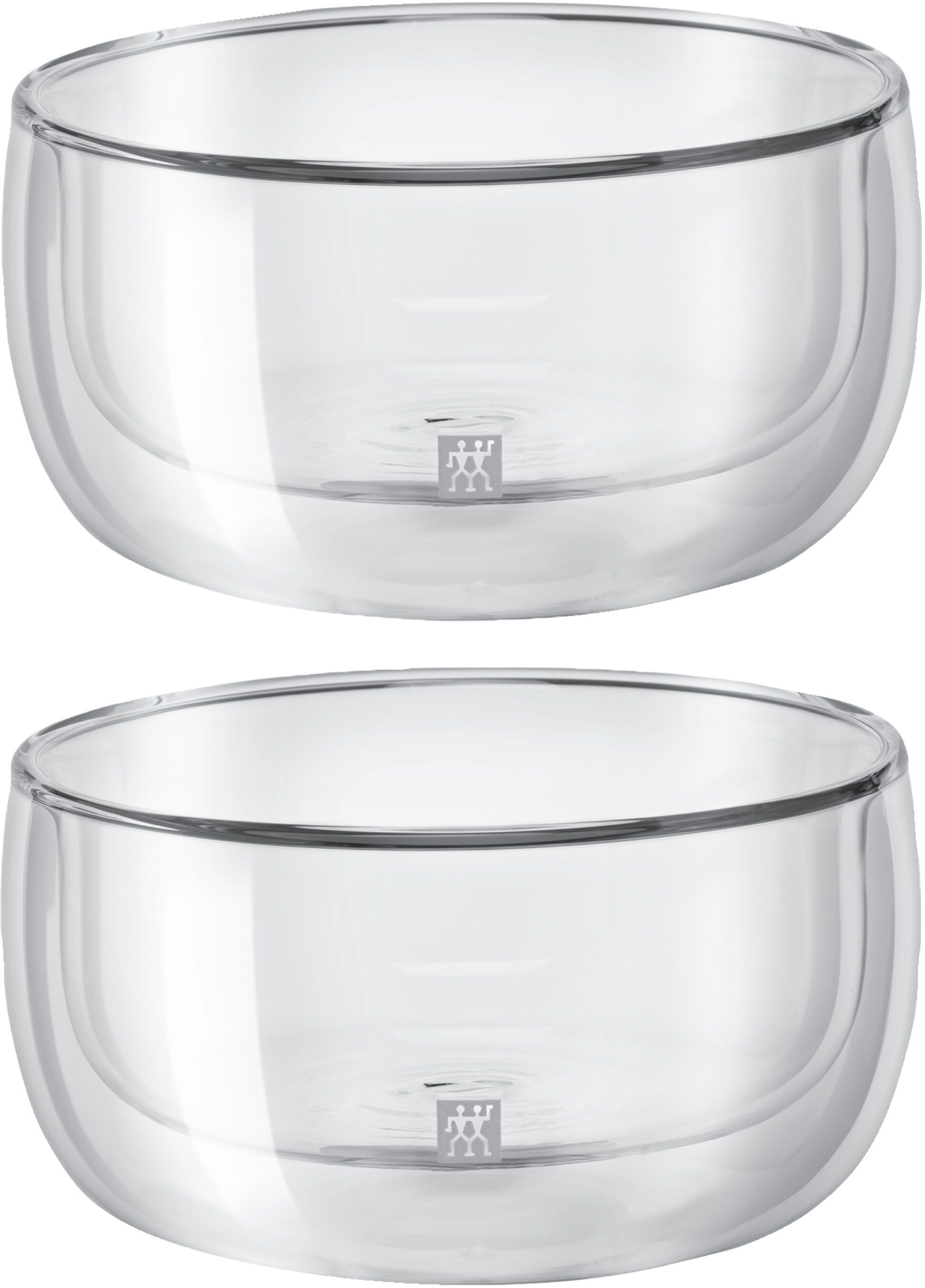 ZWILLING Sorrento Set di bicchieri da dessert - 280 ml / 2-pz., vetro borosilicato