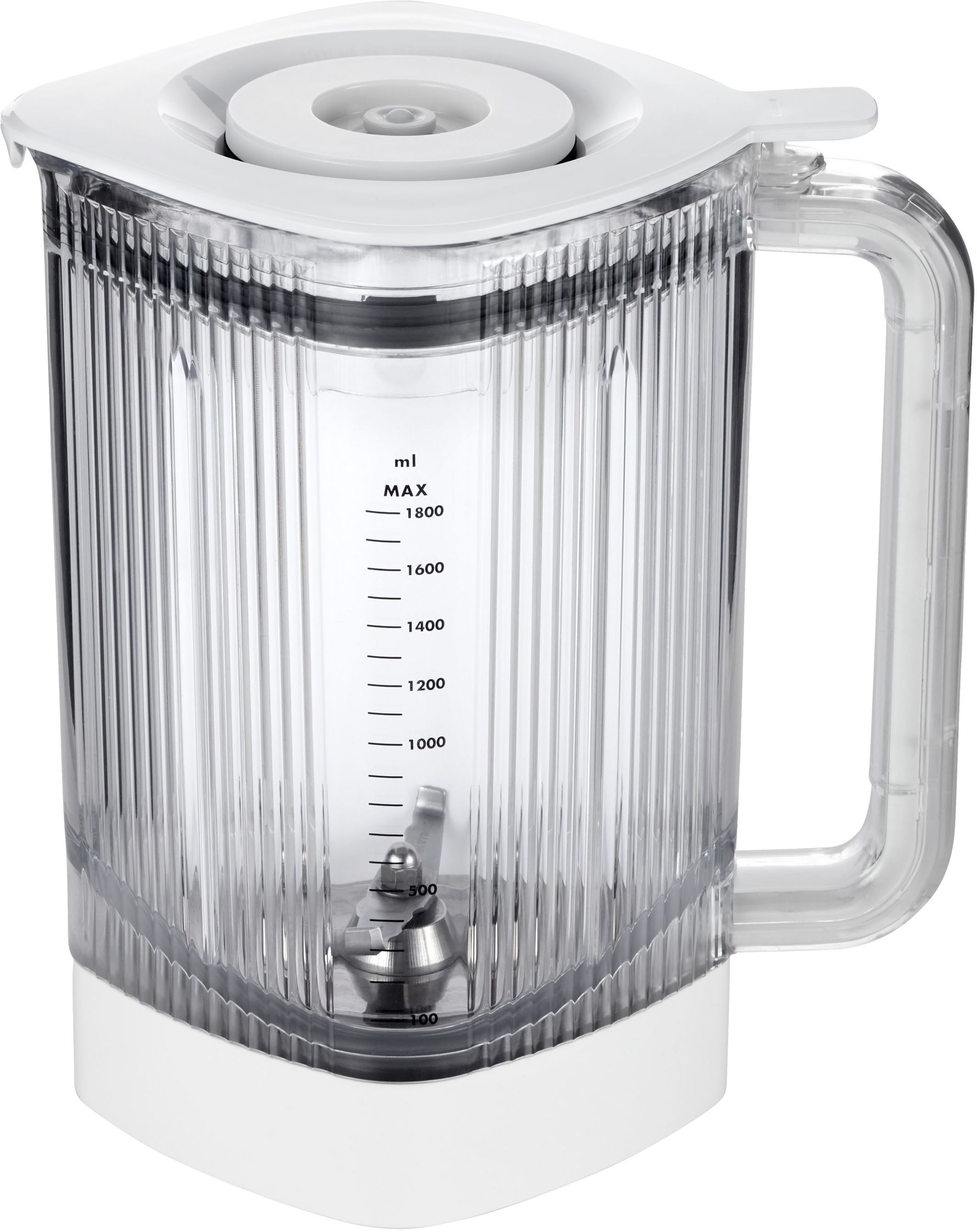 ZWILLING Enfinigy Caraffa con coperchio sottovuoto per il  Power Blender e Pro - 1,8 l, tritan