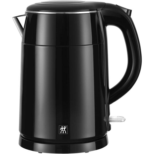 zwilling bollitore elettrico - 1,25 l, nero