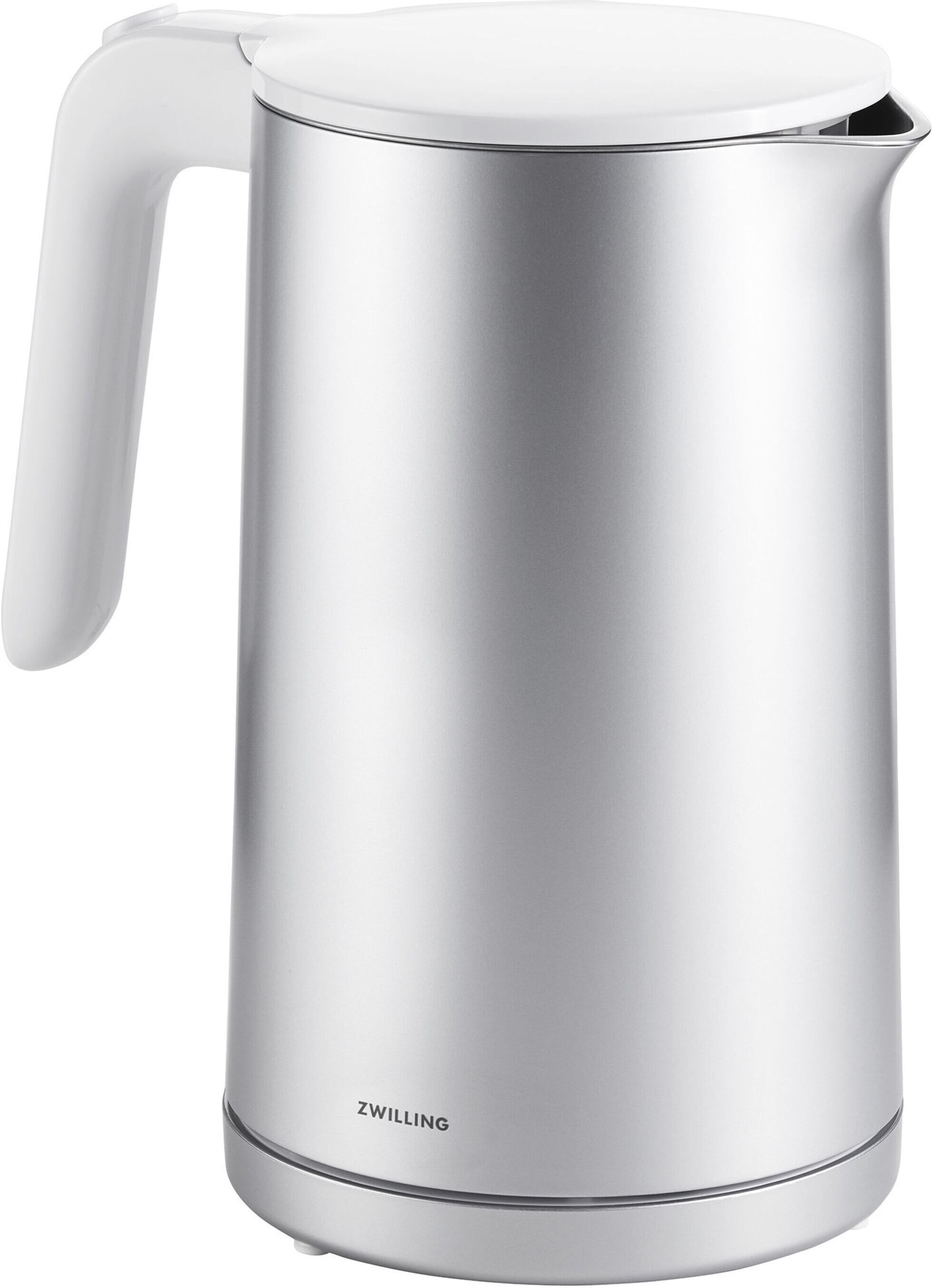 zwilling enfinigy bollitore elettrico - 1,5 l, argento