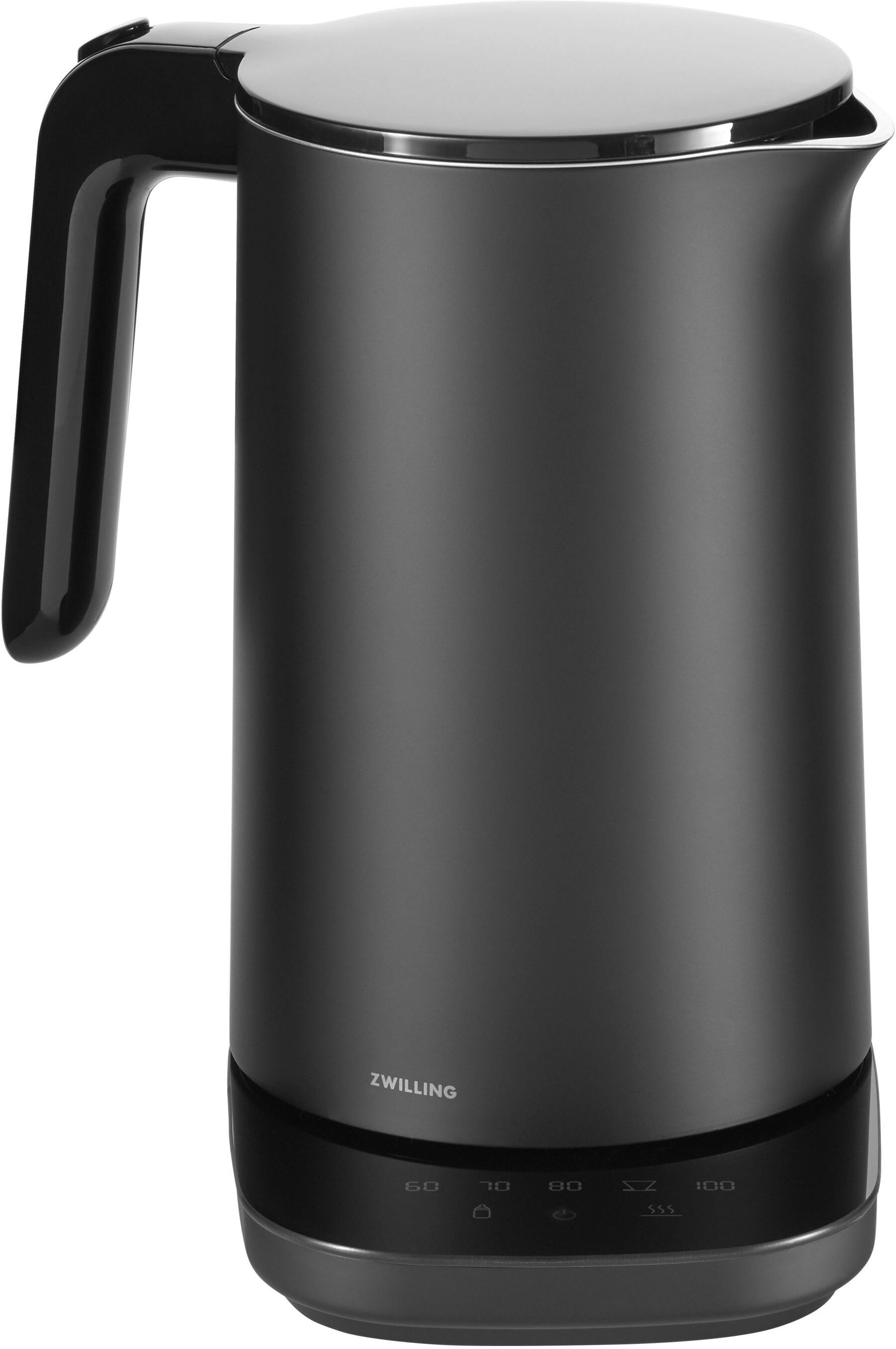 ZWILLING Enfinigy Bollitore elettrico Pro - 1,5 l, nero