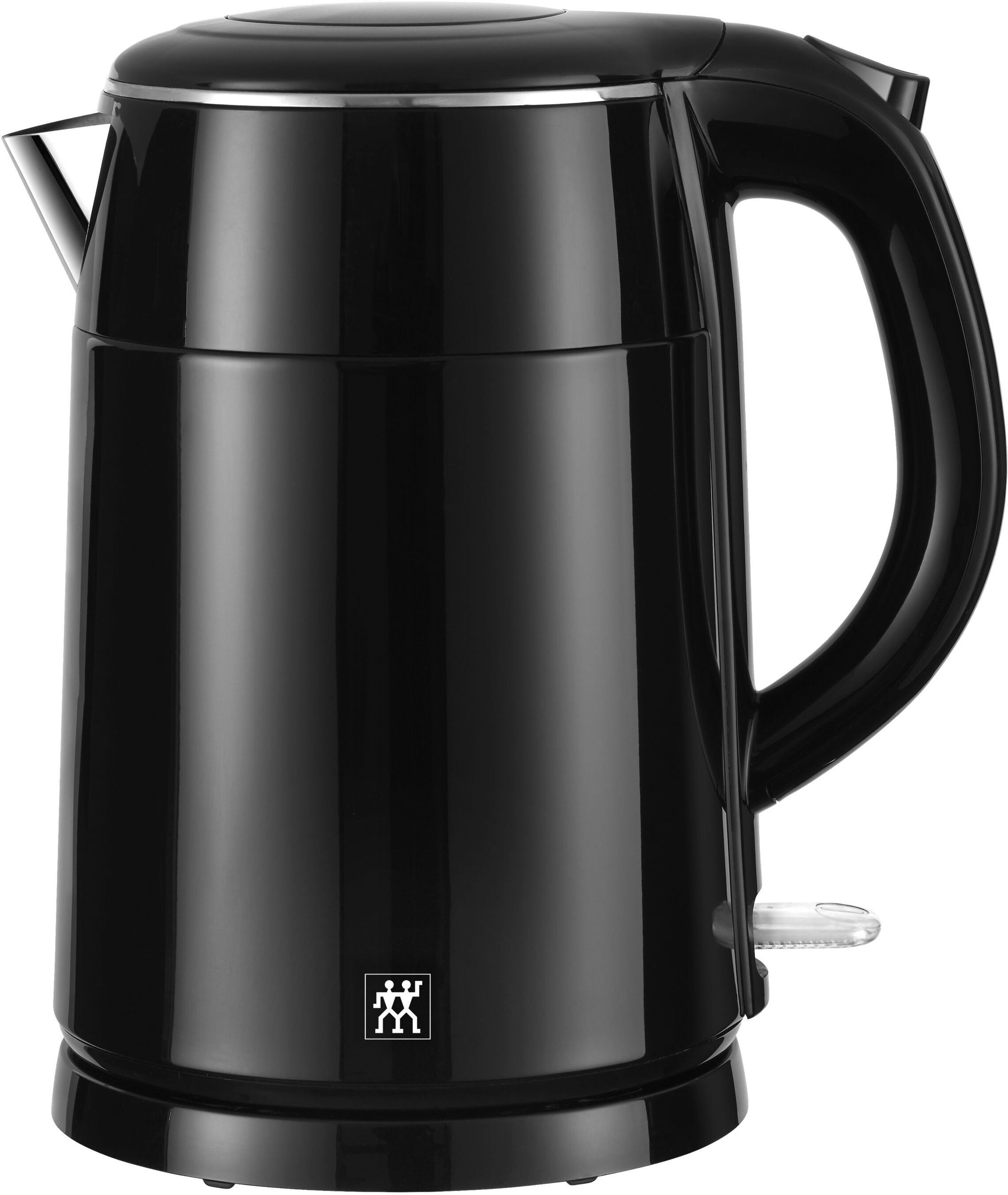 ZWILLING Bollitore elettrico - 1,25 l, nero