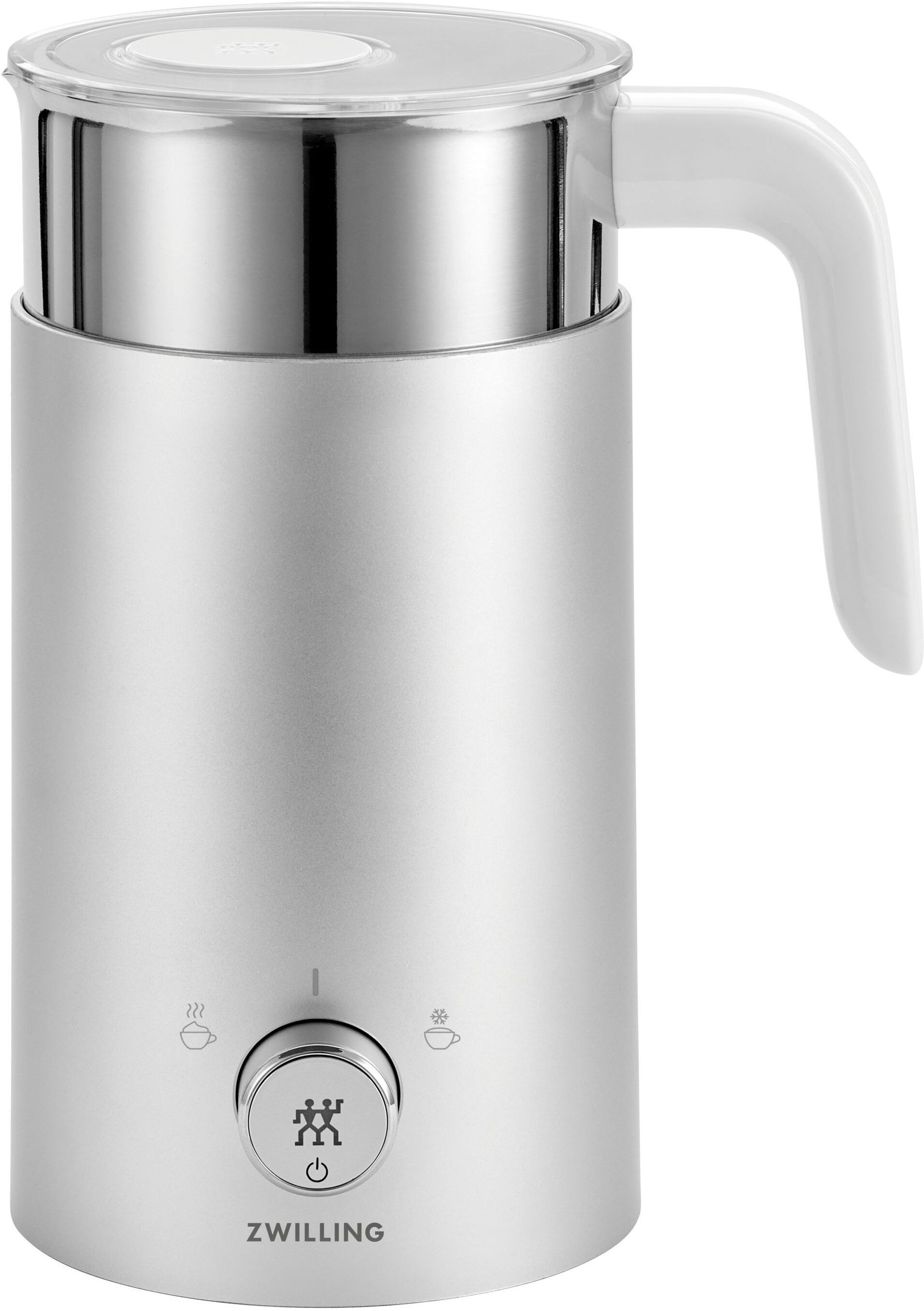 ZWILLING Enfinigy Montalatte, 400 ml, argento