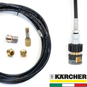 Karcher Sonda Sturatubi Spurgatubi - Per Idropulitrice EasyLock