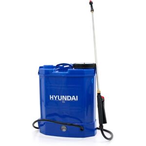 Hyundai 25910 - Spruzzatore Con Batteria 12L