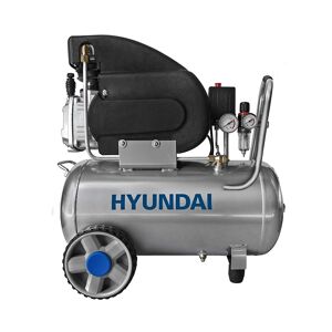 Hyundai 65650 - Compressore Lubrificato 24L
