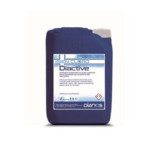 Dianos DIACTIVE - Detergente Igienizzante Non Schiumogeno