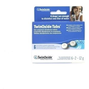 Vinext TwinOxide Tabs - Set Pastiglie Disinfettanti Virucida