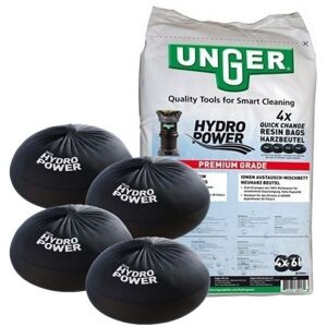 Unger DIB84 - Resina per Produzione Acqua Pura Unger DIB84 - Resina per Produzione Acqua Pura