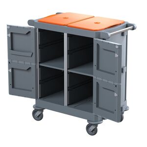 TWT OPERA Linea TRASPORTO - Carrello Multifunzione Professionale