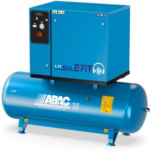 Abac LN2 B6000 500 T7,5 - Compressore 660 L/min Silenzioso - DOL / YD con opzione Essiccatore