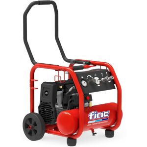 Fiac Handy Rollcage XS258 - Compressore a Secco Silenziato