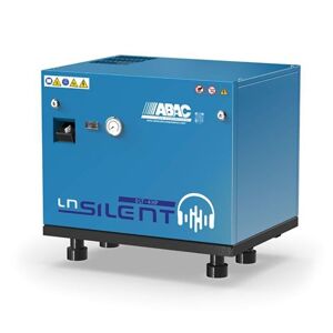 Abac LN1 A39B 0 T4 DOL / 10 bar - Compressore Silenziato 4 HP