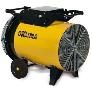 Oklima Biemmedue SK 120 C - Cannone Aria Calda Industriale