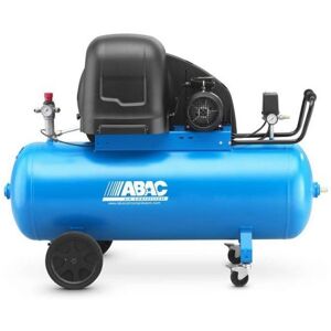 Abac S A39B 270 LT - Compressore 4 HP Silenziato - CT4 / FT4 Carrellato o Fisso