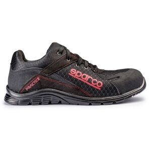 Sparco Practice NIGEL S1P SRC - Scarpe Antinfortunistiche 07517NRNR