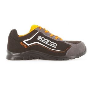 Sparco Nitro DIDIER S3 SRC ESD - Scarpe Antinfortunistiche 07522NRGR