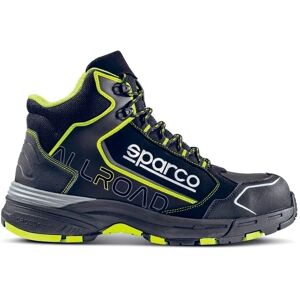 Sparco Allroad MOTEGI S3 SRC ESD HRO - Scarpe Antinfortunistiche 07529NRGF