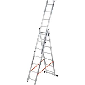 Gierre Modula AL405 - Scala Tripla Trasformabile