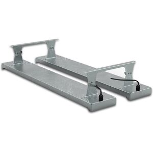 MO-EL Twin Bracket 7704 - Supporto Doppio Lampada