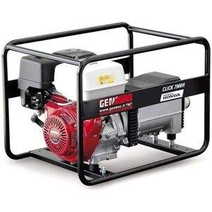 Genmac Click G7900HO - Gruppo Elettrogeno Trifase 8 kW