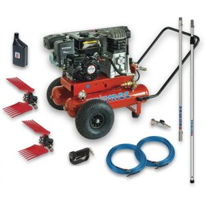 Speroni Airmec Kit Profi 510 - Compressore con Accessori