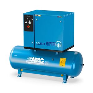 Abac LN2 B6000 500 T7,5 - Compressore 660 L/min Silenzioso - DOL / YD con opzione Essiccatore