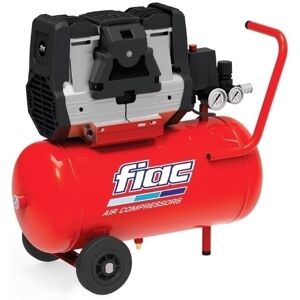 Fiac SuperSilent 24 XS228 - Compressore Silenziato Oilless