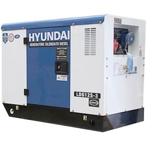 Hyundai 65238 - Generatore di Corrente FULL POWER 11 kW