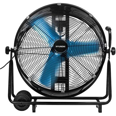 Hyundai 75626 - Ventilatore da 90 cm Carrellato Hyundai 75626 - Ventilatore da 90 cm Carrellato