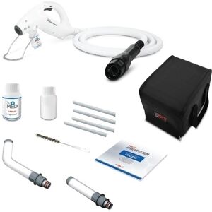 Polti PAEU0370 - Kit Accessori Sani System Gun per Vaporetto MV