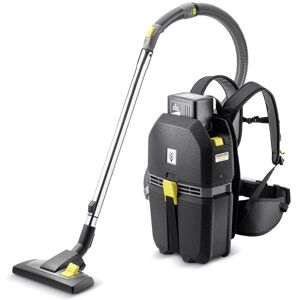 Karcher BVL 5/1 BP Pack - Aspiratore a Spalla con Batteria