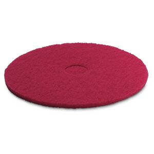 Karcher Pad - Medio Morbido Rosso 280 mm