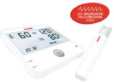 MEDEL CONNECT CARDIO MB10 SFIGMO MISURA PRESSIONE + ECG -