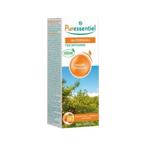 PURESSENTIEL MISCELA VIAGGIO IN SICILIA DIFFUS 30ML