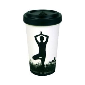 Woodenway Tazza in Bamboo Yoga 500 mL