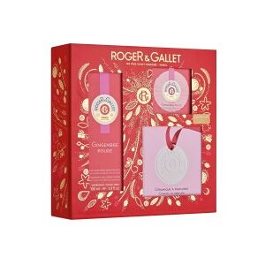 Roger&Gallet; XMAS Cofanetto Gingembre Rouge