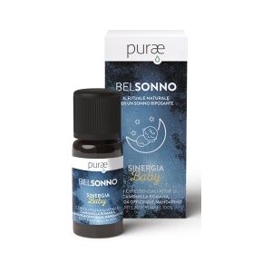 HERBOPLANET PURAE Belsonno Sinergia Bimbi 5ml