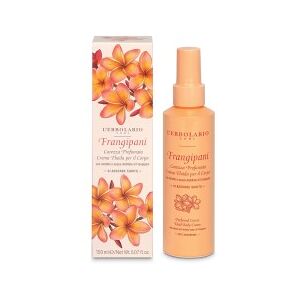 L'ERBOLARIO Frangipani Crema Fluida Profumata Flacone da 150 ml