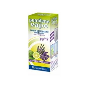 Montefarmaco PUMILENE VAPO AGRUMI Concentrato 40 ML