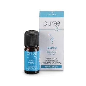 HP ITALIA Srl Purae Sinergia OE Respira 10 ml