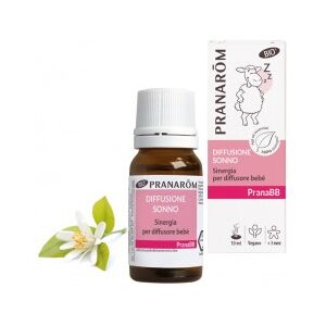 HERBALGEM ITALIA Srl PRANAROM Diffusione Sonno 10 ml