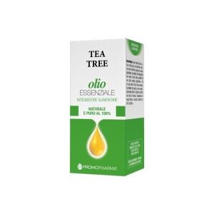 PROMOPHARMA SPA PromoPharma Tea Tree Olio Essenziale 10ml