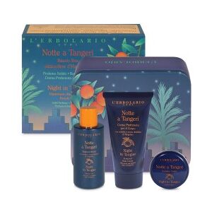 L'ERBOLARIO Srl L'Erbolario NOTTE a TANGERI BEAUTY BOX Atmosfere D'Hammam