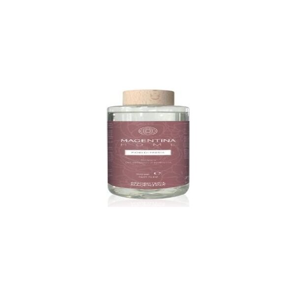 erboristeria magentina srl erboristeria magentina diffusore d'ambiente mh fiori di fresia ricarica 500ml