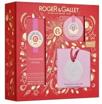 Roger&Gallet; XMAS Cofanetto Gingembre Rouge