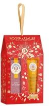 Roger&Gallet; XMAS Cofanetto Bois D'Orange