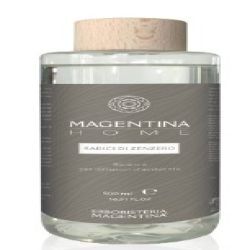 ERBORISTERIA MAGENTINA Srl Erboristeria Magentina Diffusore D'Ambiente MH RADICI di ZENZERO Ricarica 500 ml