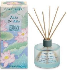 L'ERBOLARIO Srl L'Erbolario ALBA In ASIA Fragranza Legni Profumati 125 ML