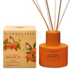 L'ERBOLARIO Erbolario Arancio Fragranza Per Legni Profumata 125 ML